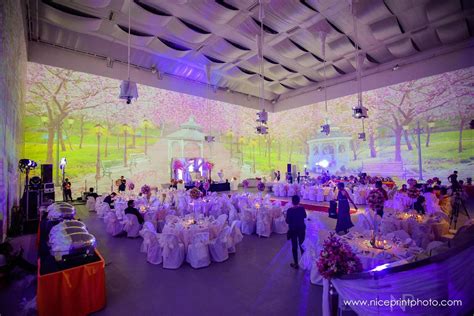 Matrix Creation Events Venue .